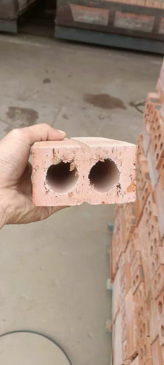 Gặch 2 Lỗ