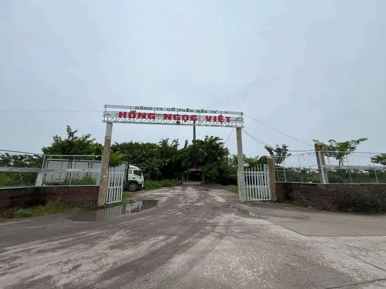 Công ty CP Đầu tư Hồng Ngọc Việt